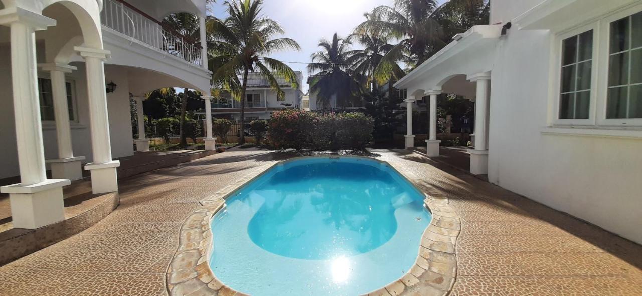Villa Le Mirage A 150M De La Plage Flic-en-Flacq Εξωτερικό φωτογραφία