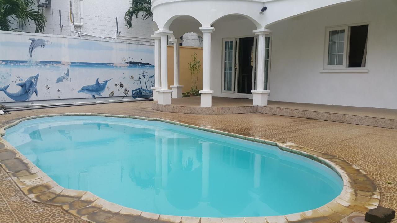 Villa Le Mirage A 150M De La Plage Flic-en-Flacq Εξωτερικό φωτογραφία