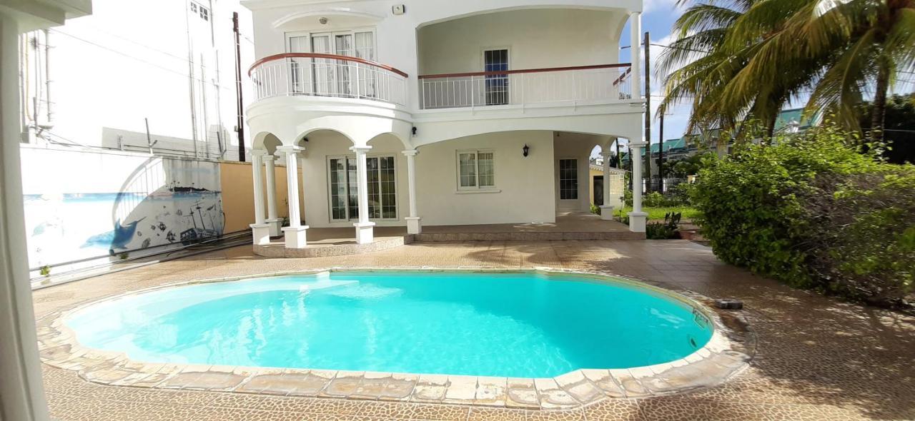 Villa Le Mirage A 150M De La Plage Flic-en-Flacq Εξωτερικό φωτογραφία