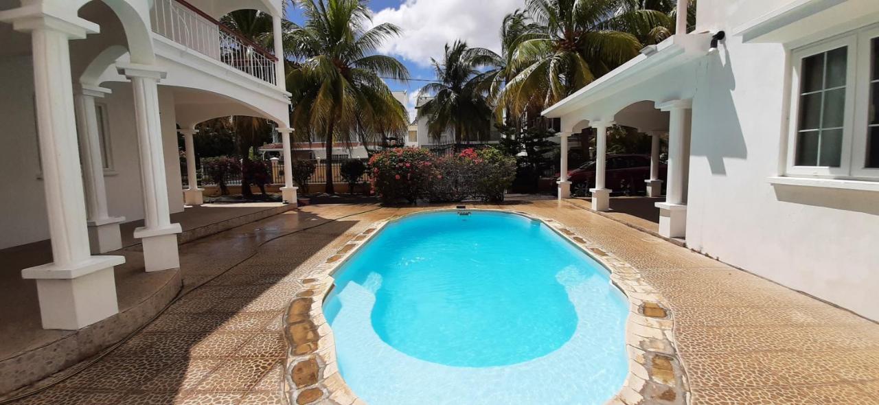 Villa Le Mirage A 150M De La Plage Flic-en-Flacq Εξωτερικό φωτογραφία