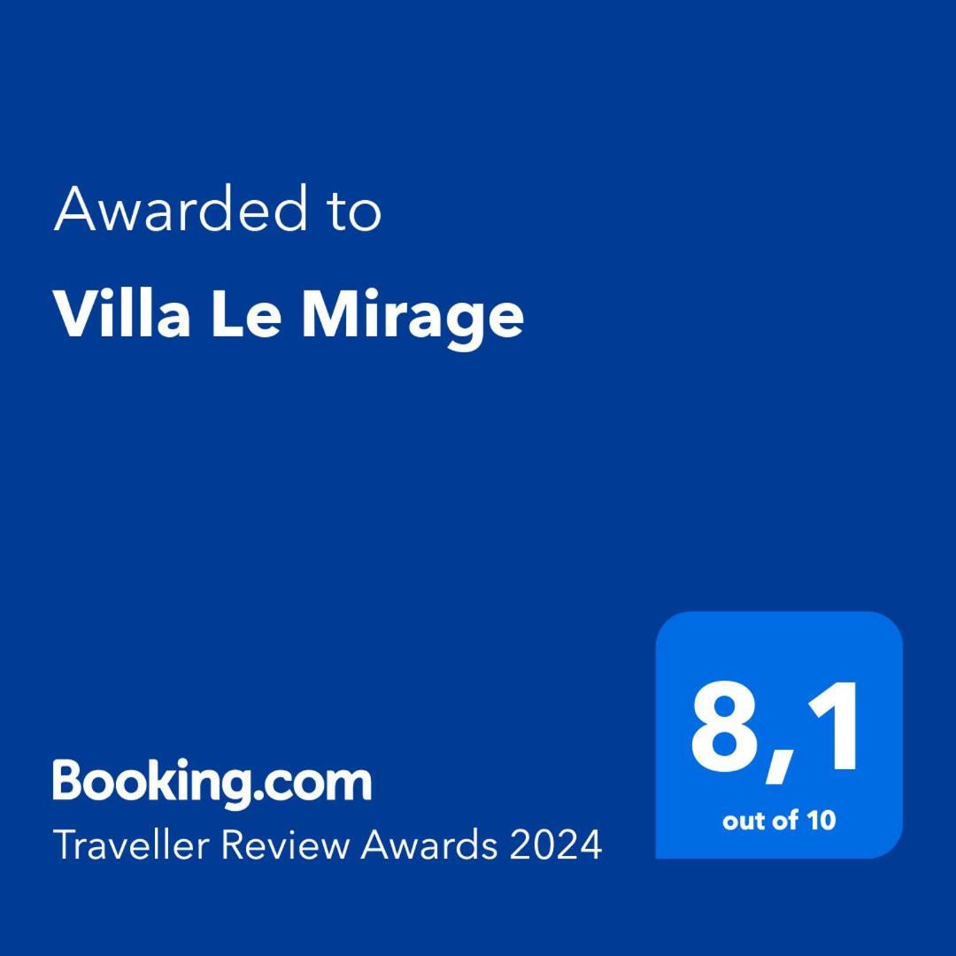 Villa Le Mirage A 150M De La Plage Flic-en-Flacq Εξωτερικό φωτογραφία